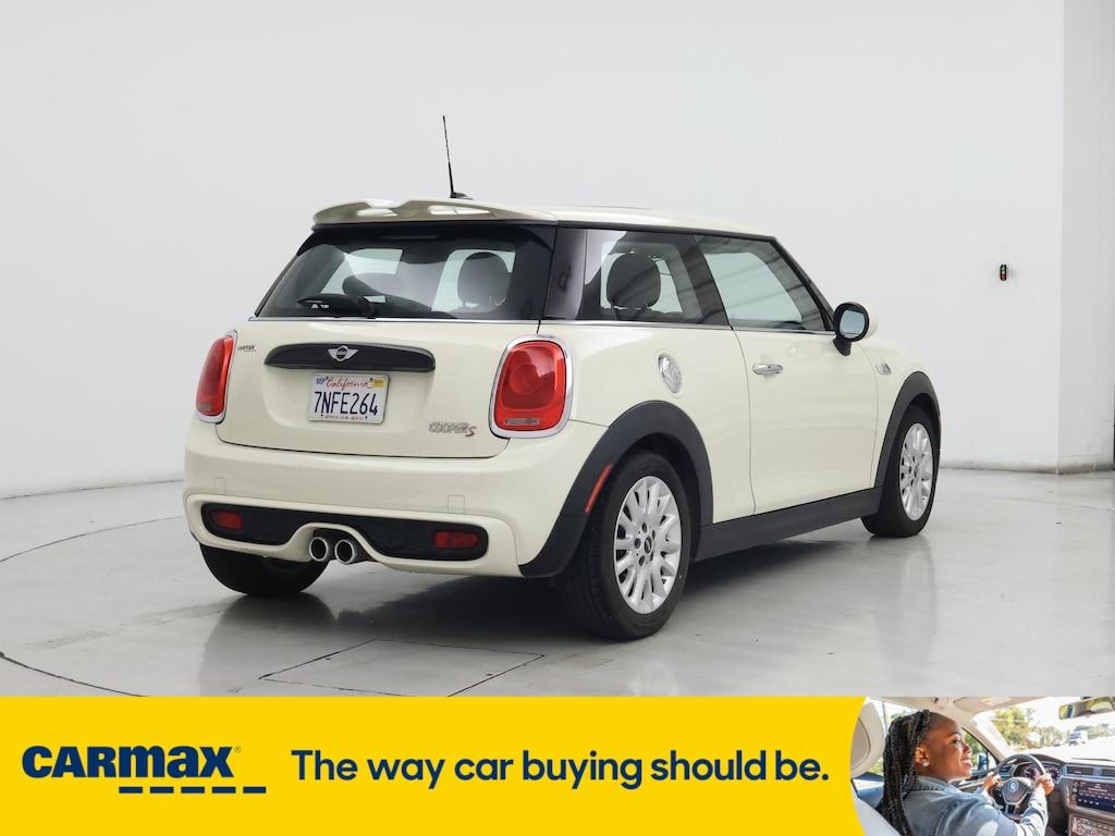 used 2015 MINI Hardtop car, priced at $13,998