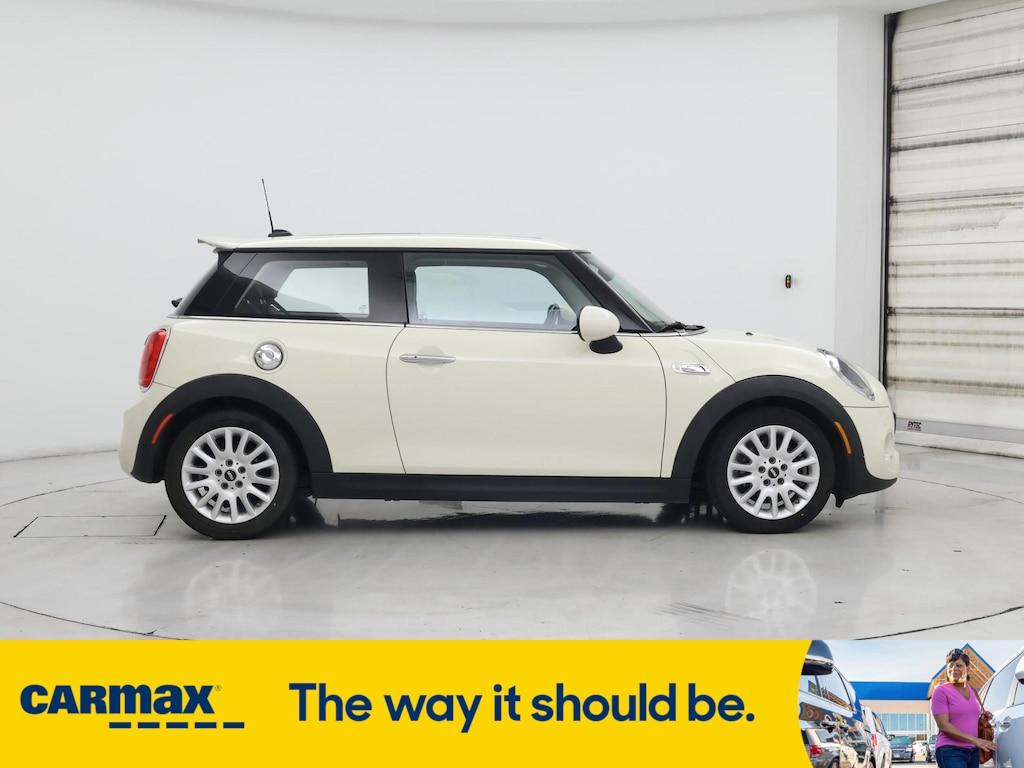 used 2015 MINI Hardtop car, priced at $13,998