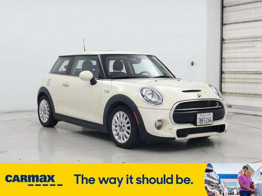 used 2015 MINI Hardtop car, priced at $13,998