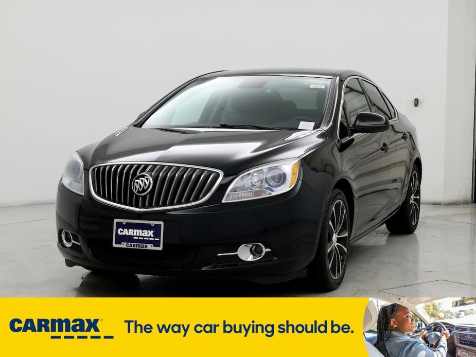 used 2017 Buick Verano car, priced at $15,998