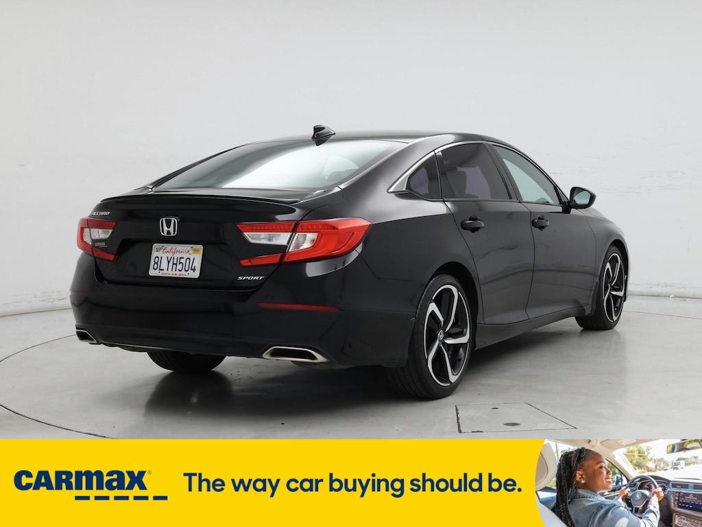used 2019 Honda Accord car, priced at $23,998