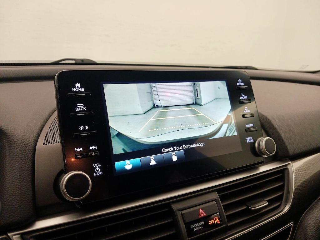 used 2019 Honda Accord car, priced at $23,998