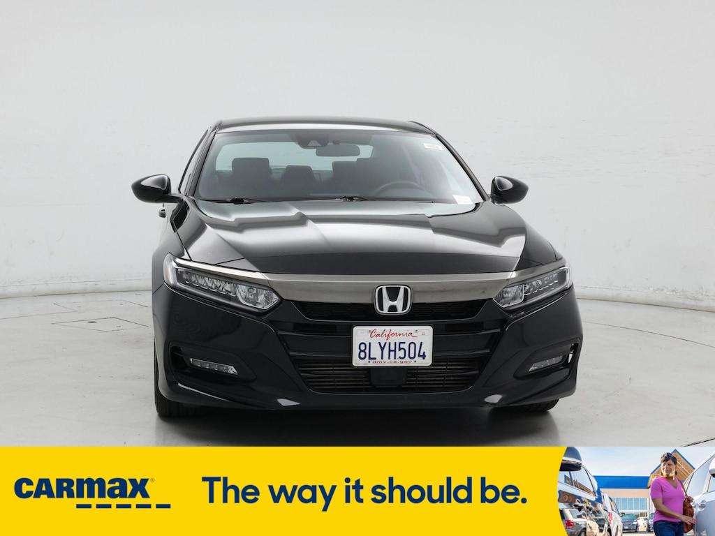 used 2019 Honda Accord car, priced at $23,998