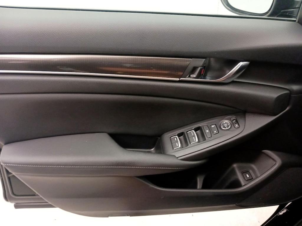 used 2019 Honda Accord car, priced at $23,998