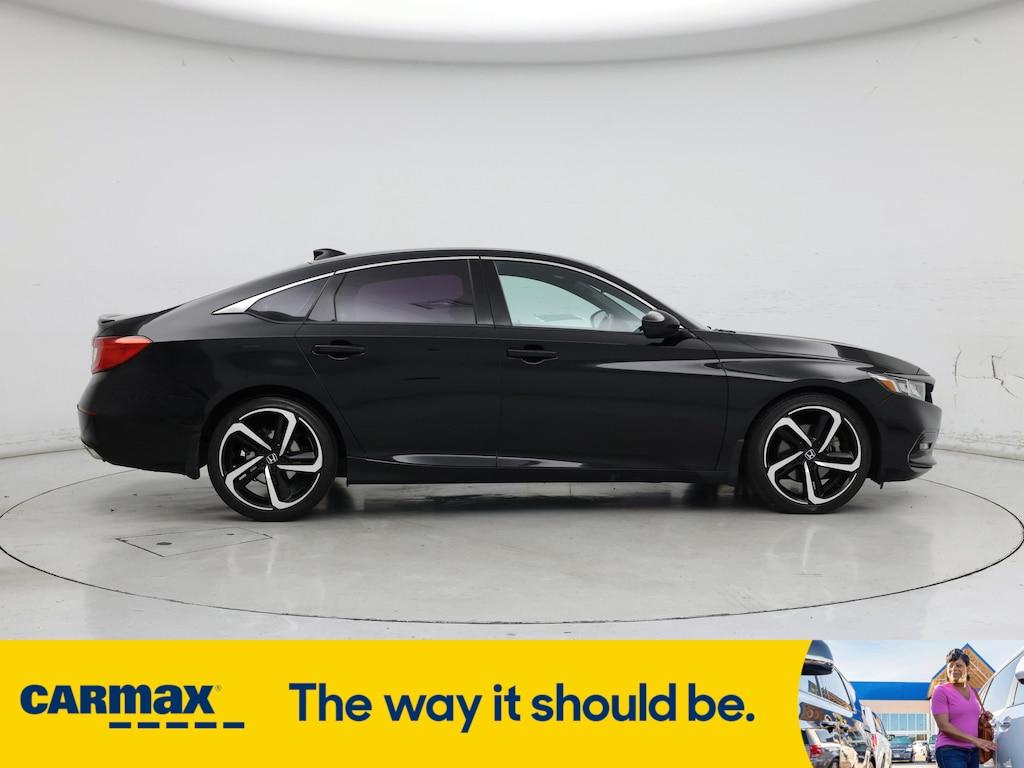 used 2019 Honda Accord car, priced at $23,998