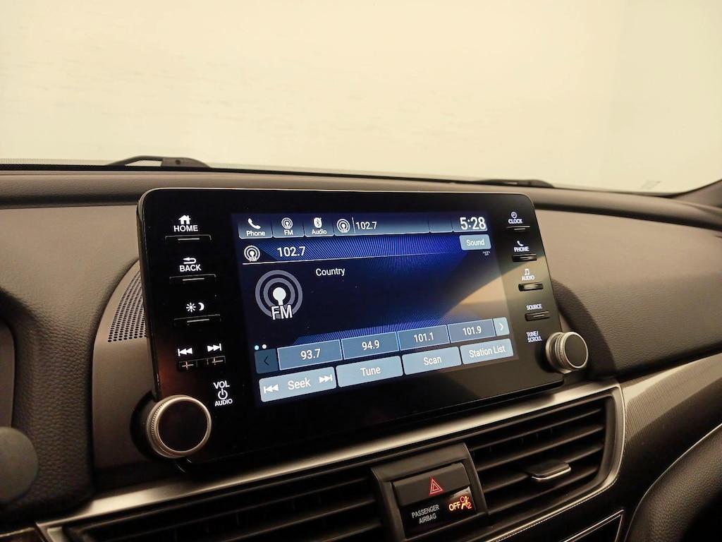 used 2019 Honda Accord car, priced at $23,998