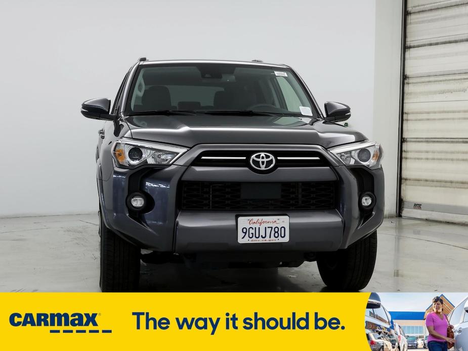 used 2022 Toyota 4Runner car, priced at $43,998