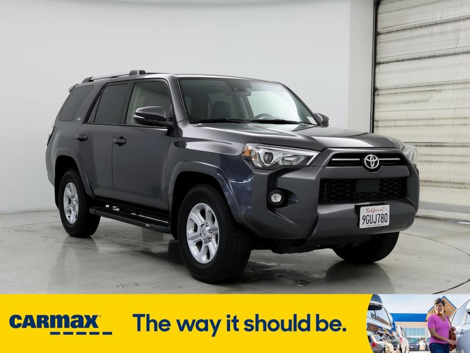 used 2022 Toyota 4Runner car, priced at $43,998