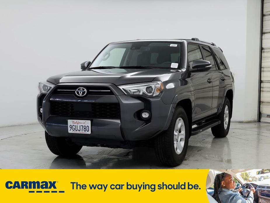 used 2022 Toyota 4Runner car, priced at $43,998