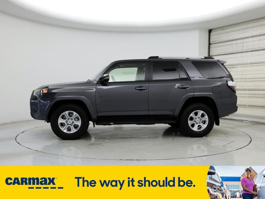 used 2022 Toyota 4Runner car, priced at $43,998