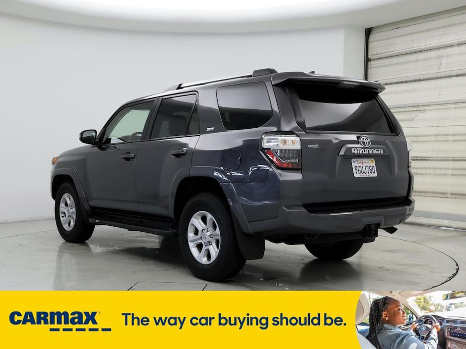 used 2022 Toyota 4Runner car, priced at $43,998