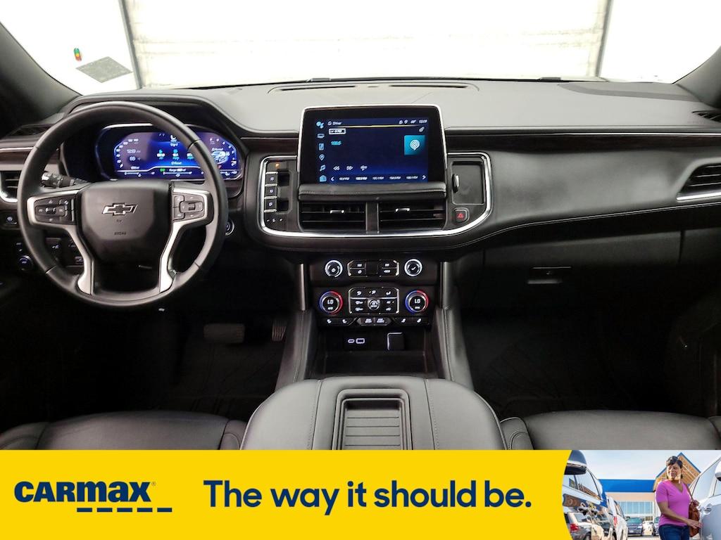 used 2024 Chevrolet Tahoe car, priced at $63,998