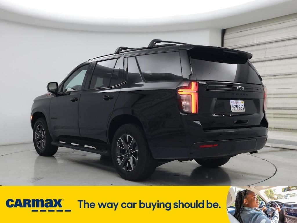 used 2024 Chevrolet Tahoe car, priced at $63,998