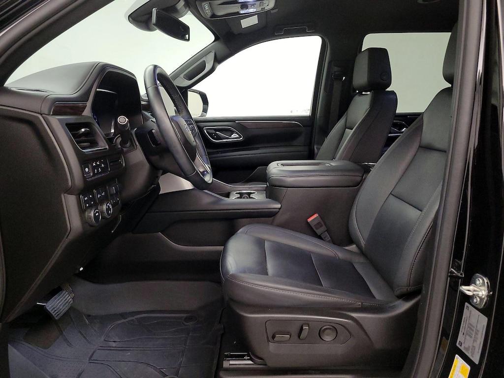 used 2024 Chevrolet Tahoe car, priced at $63,998