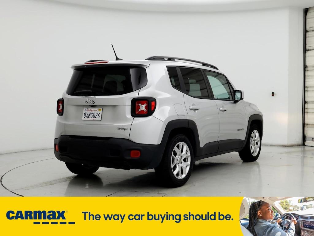 used 2016 Jeep Renegade car, priced at $14,998