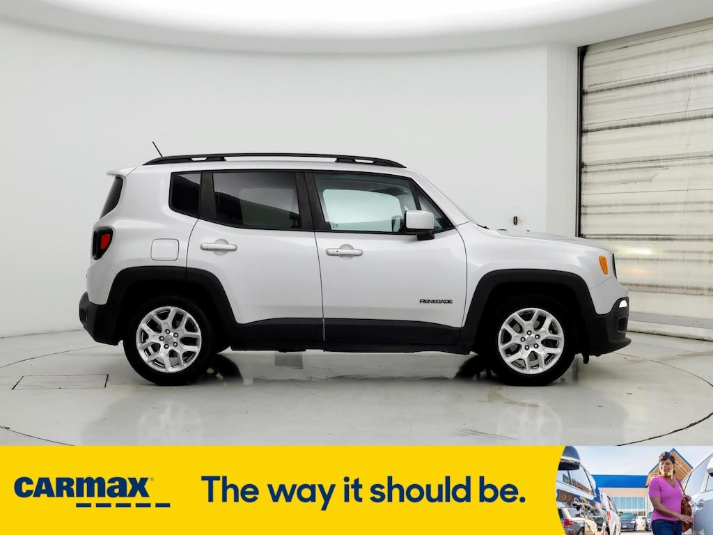 used 2016 Jeep Renegade car, priced at $14,998