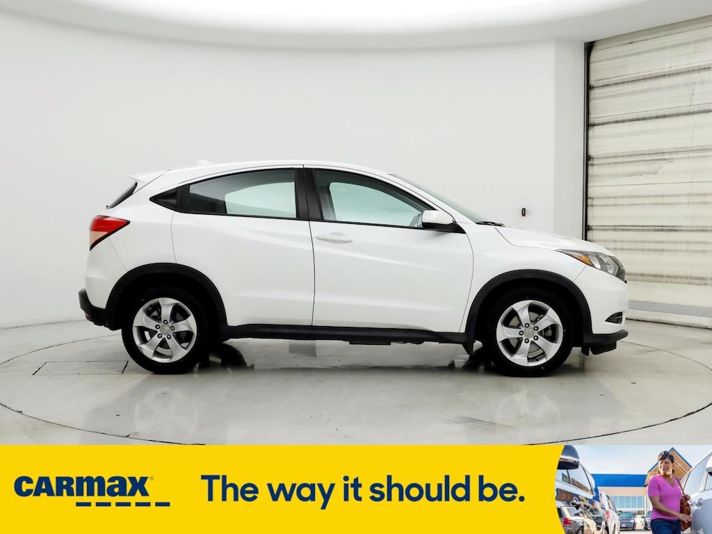 used 2016 Honda HR-V car, priced at $16,998