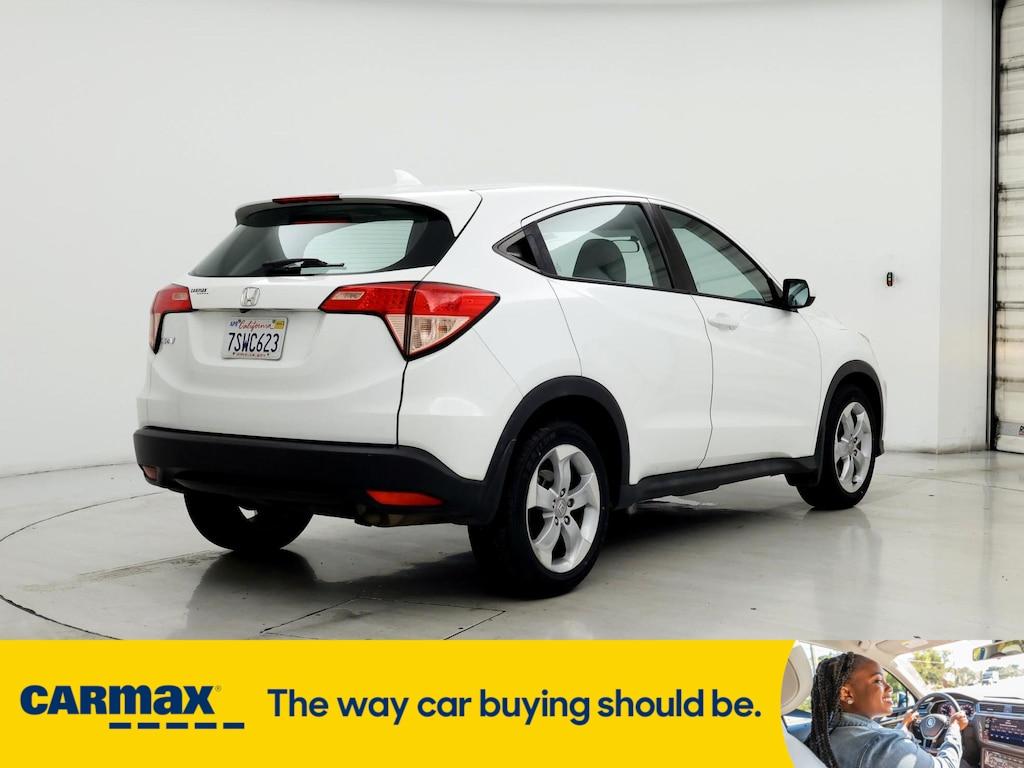 used 2016 Honda HR-V car, priced at $16,998