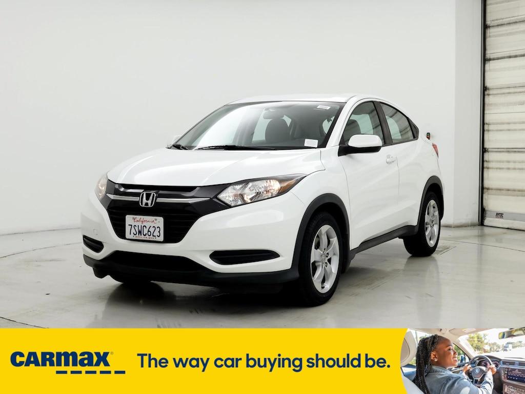 used 2016 Honda HR-V car, priced at $16,998