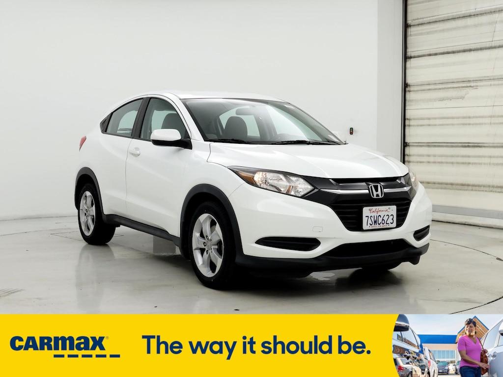 used 2016 Honda HR-V car, priced at $16,998