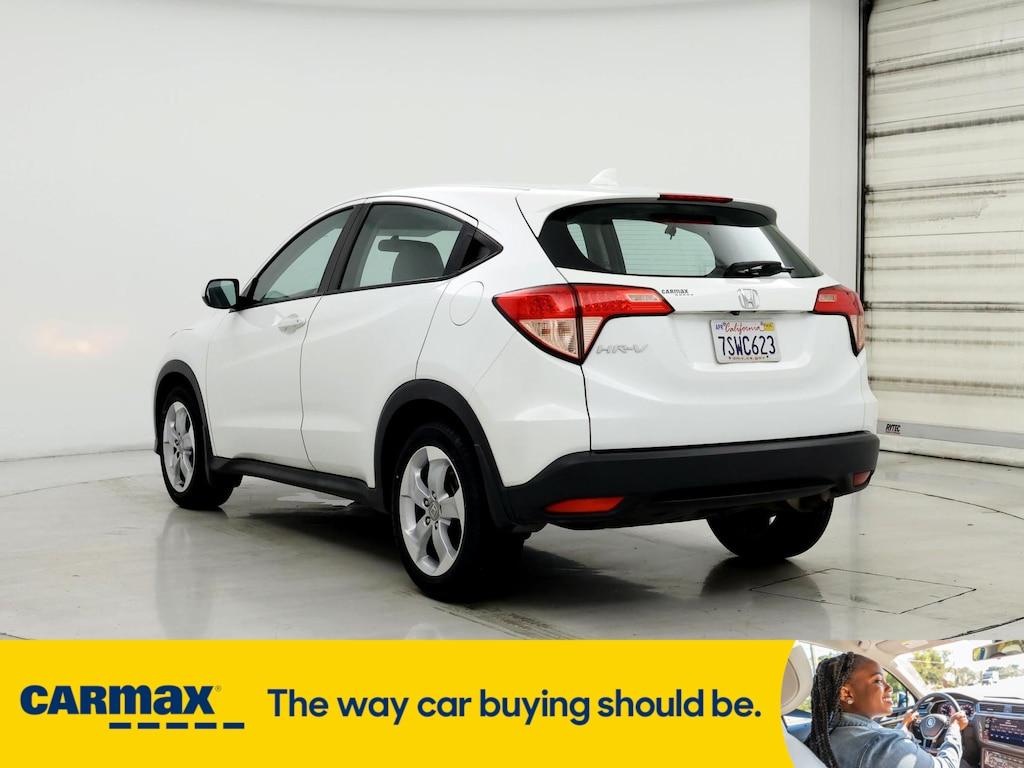 used 2016 Honda HR-V car, priced at $16,998