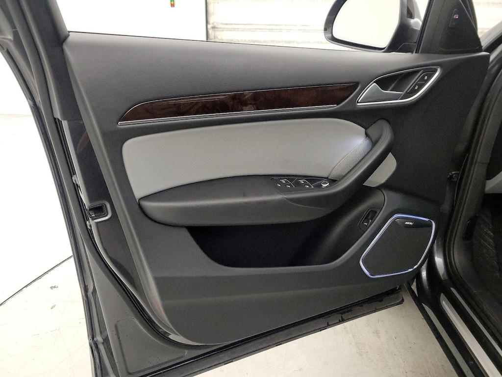 used 2018 Audi Q3 car, priced at $19,998