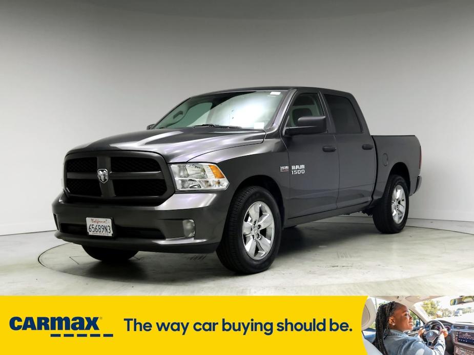 used 2018 Ram 1500 car, priced at $25,998