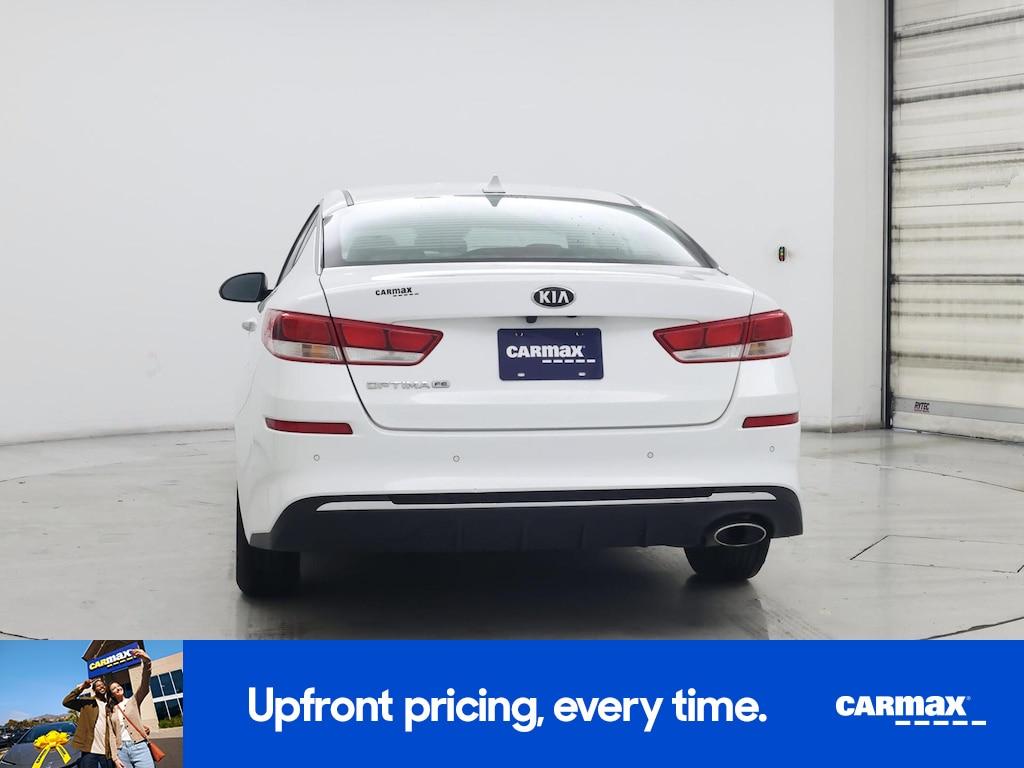 used 2019 Kia Optima car, priced at $14,599