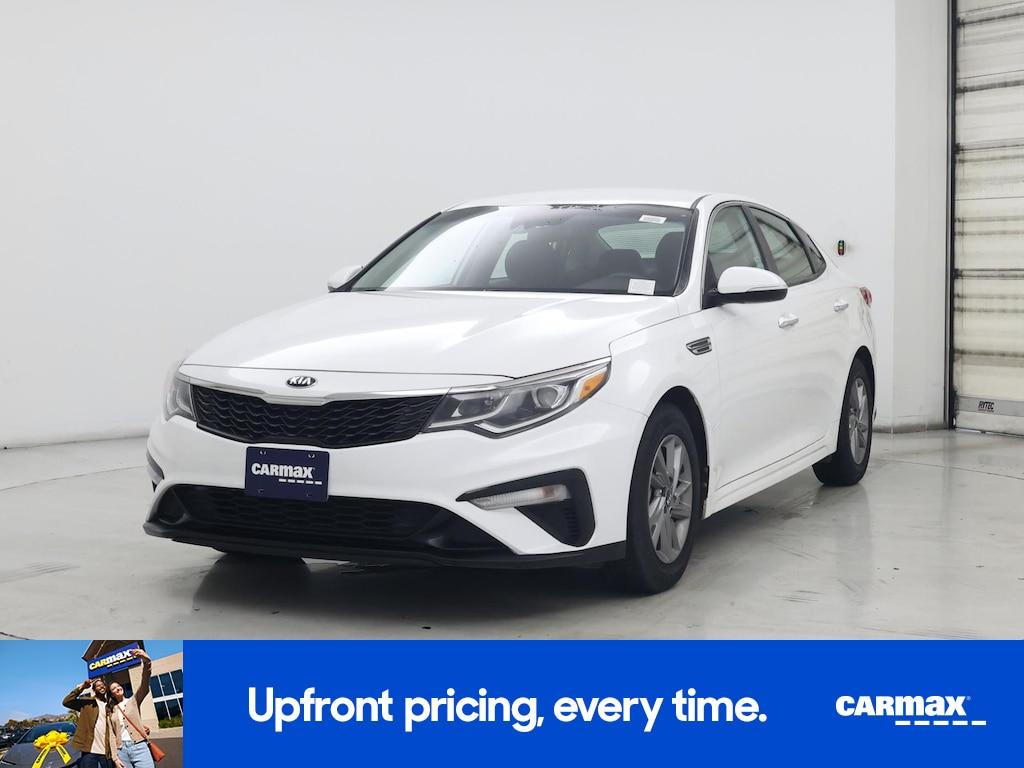 used 2019 Kia Optima car, priced at $14,599