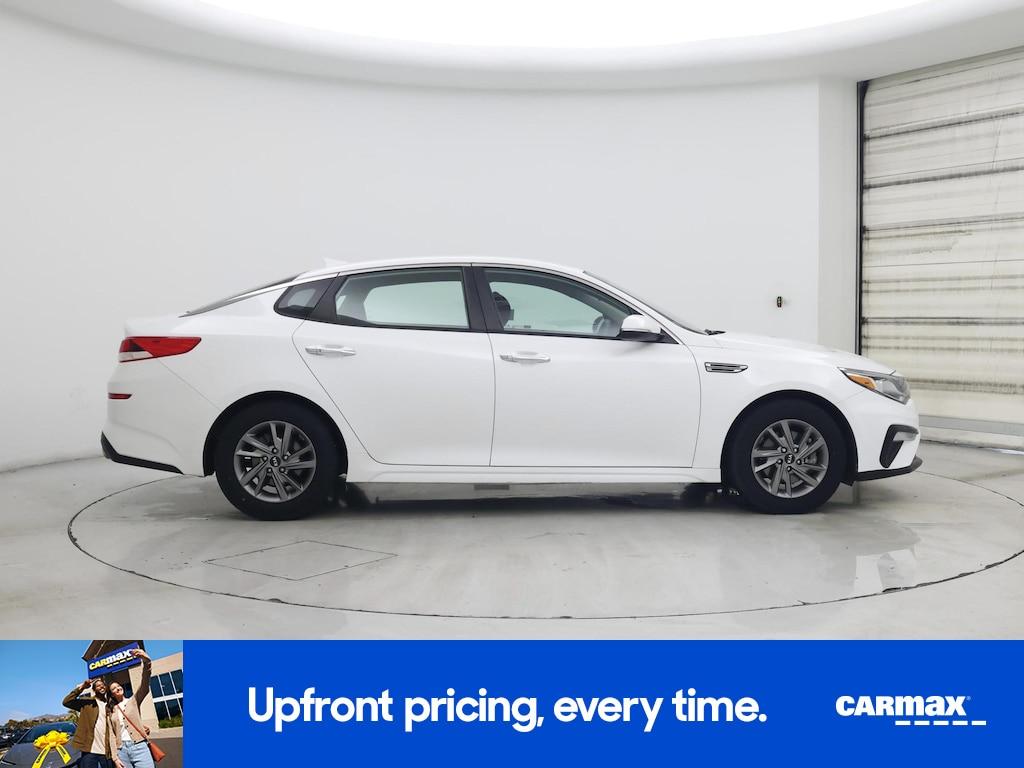 used 2019 Kia Optima car, priced at $14,599