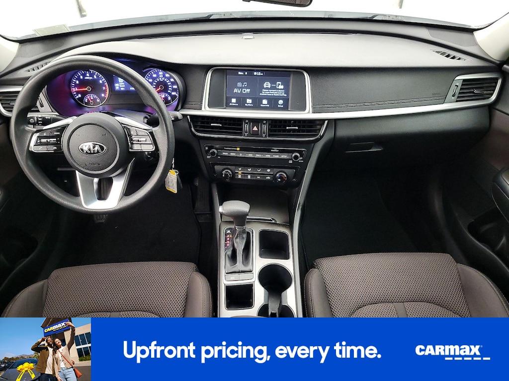 used 2019 Kia Optima car, priced at $14,599