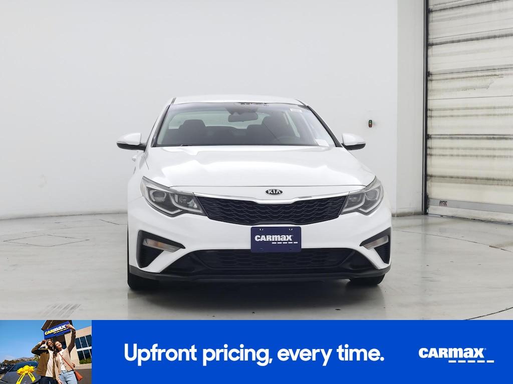 used 2019 Kia Optima car, priced at $14,599