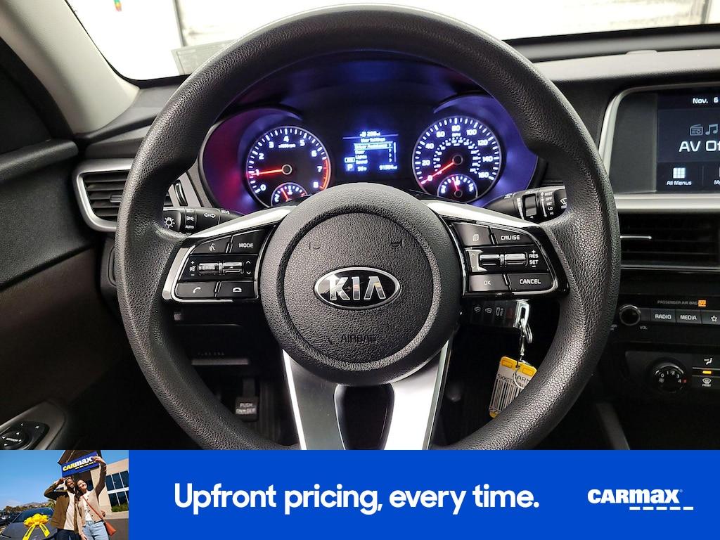 used 2019 Kia Optima car, priced at $14,599