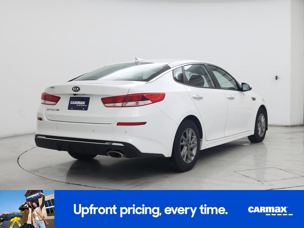 used 2019 Kia Optima car, priced at $14,599