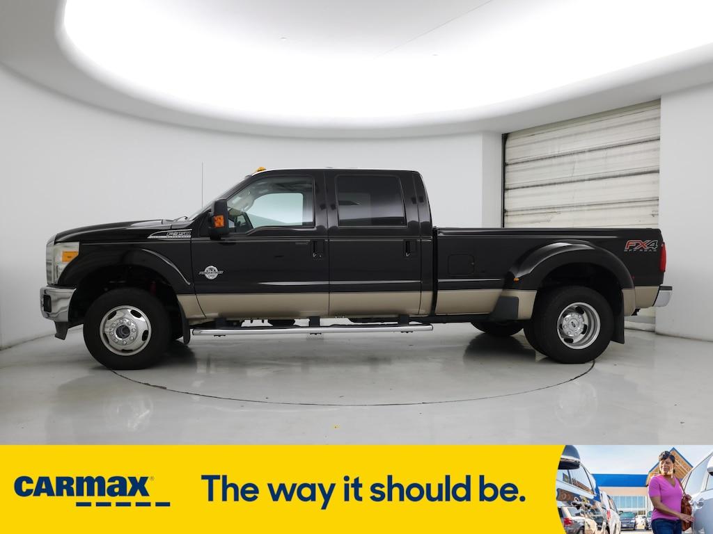 used 2013 Ford F-350 car, priced at $51,998