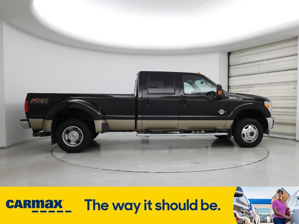 used 2013 Ford F-350 car, priced at $51,998
