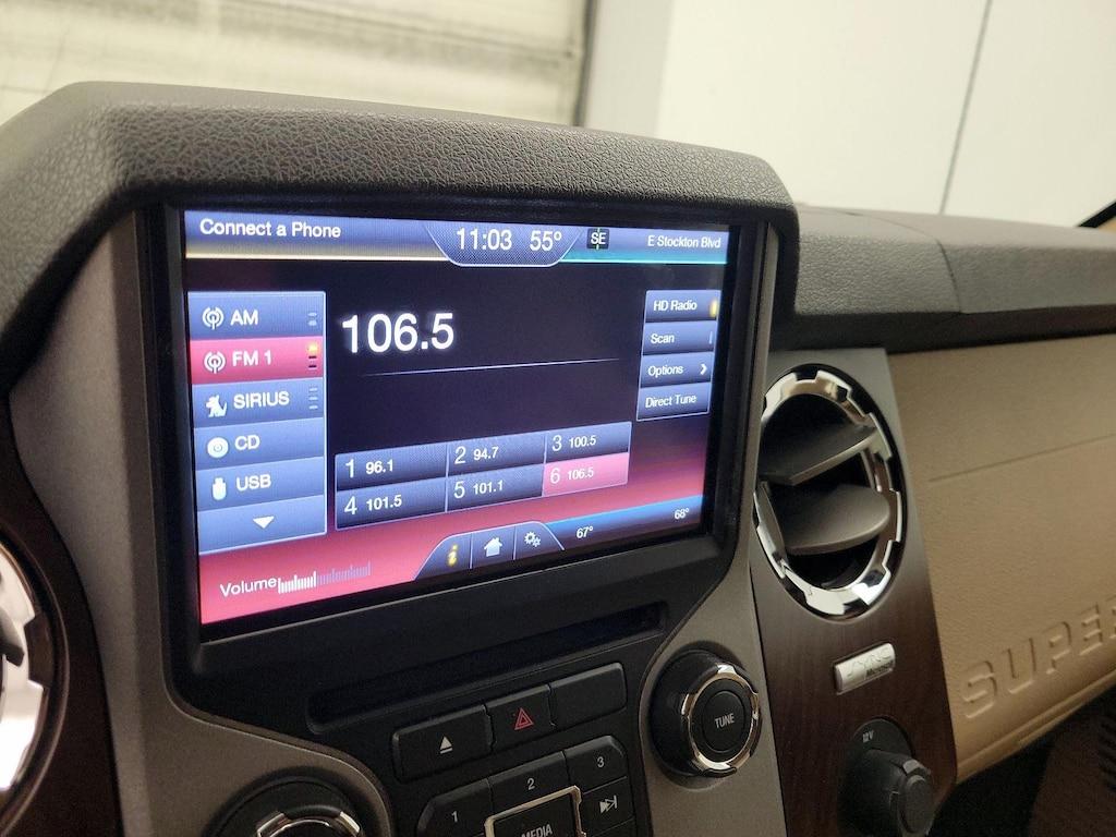 used 2013 Ford F-350 car, priced at $51,998