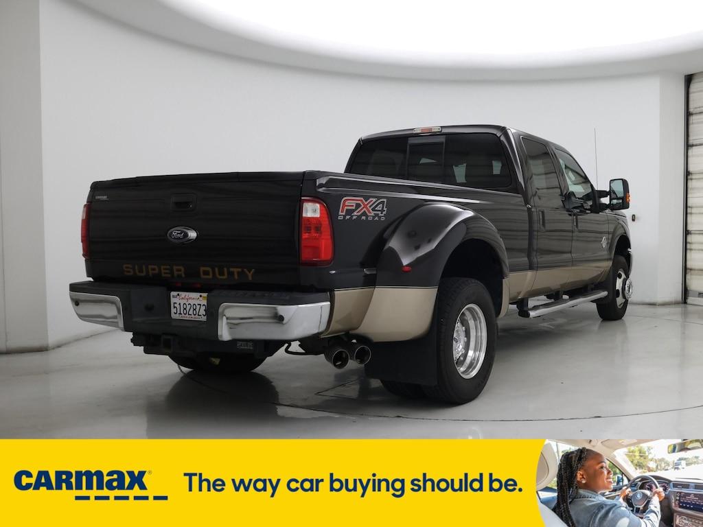 used 2013 Ford F-350 car, priced at $51,998
