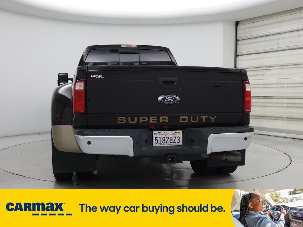 used 2013 Ford F-350 car, priced at $51,998