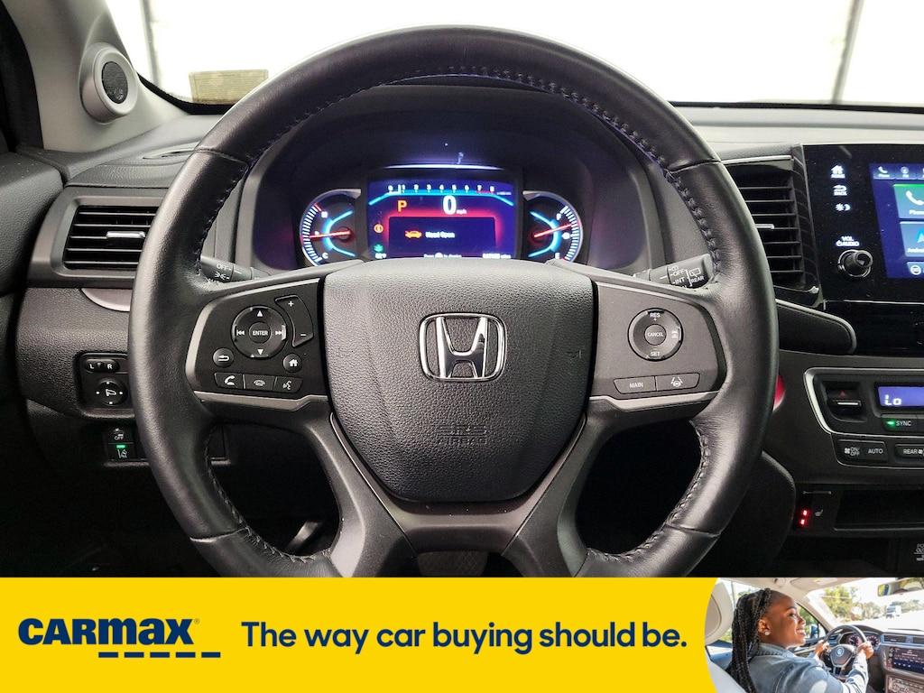 used 2019 Honda Pilot car, priced at $28,998