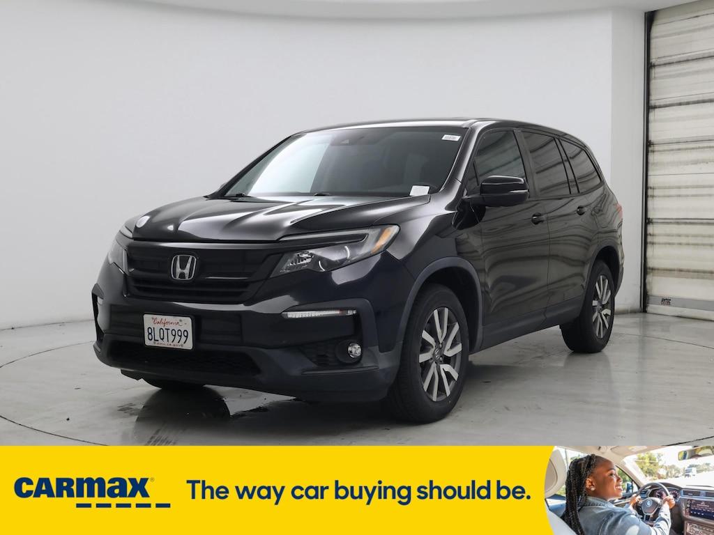 used 2019 Honda Pilot car, priced at $28,998