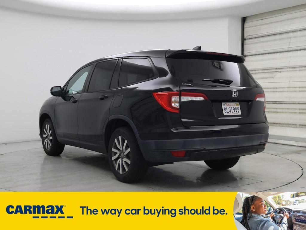 used 2019 Honda Pilot car, priced at $28,998