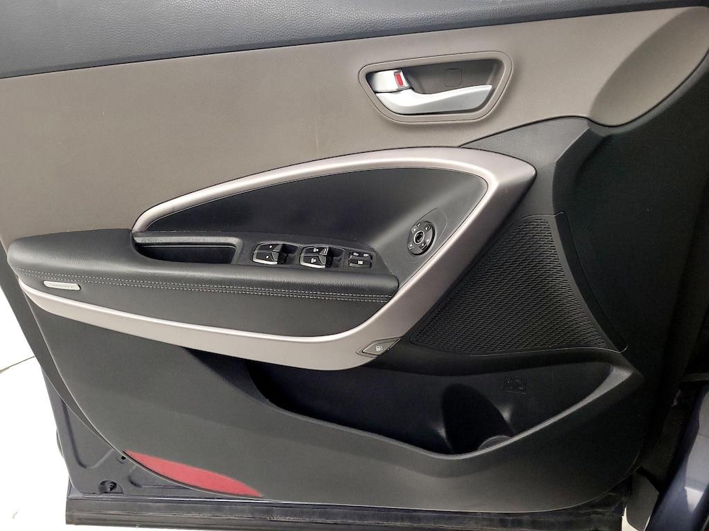 used 2015 Hyundai Santa Fe Sport car, priced at $13,998