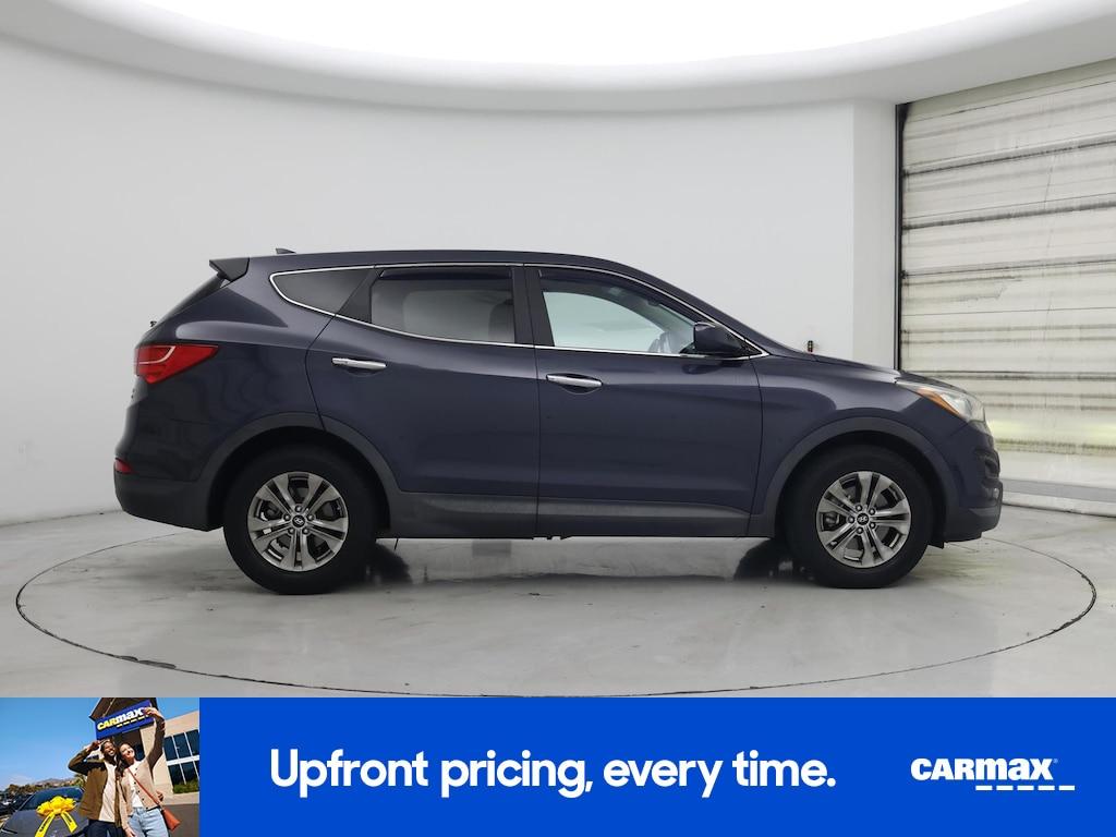 used 2015 Hyundai Santa Fe Sport car, priced at $13,998