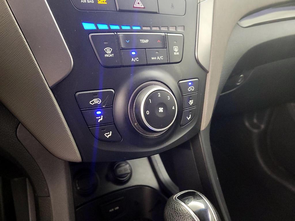 used 2015 Hyundai Santa Fe Sport car, priced at $13,998