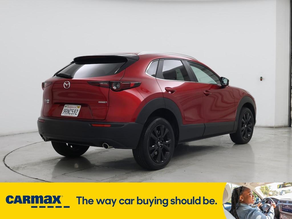 used 2024 Mazda CX-30 car, priced at $26,998