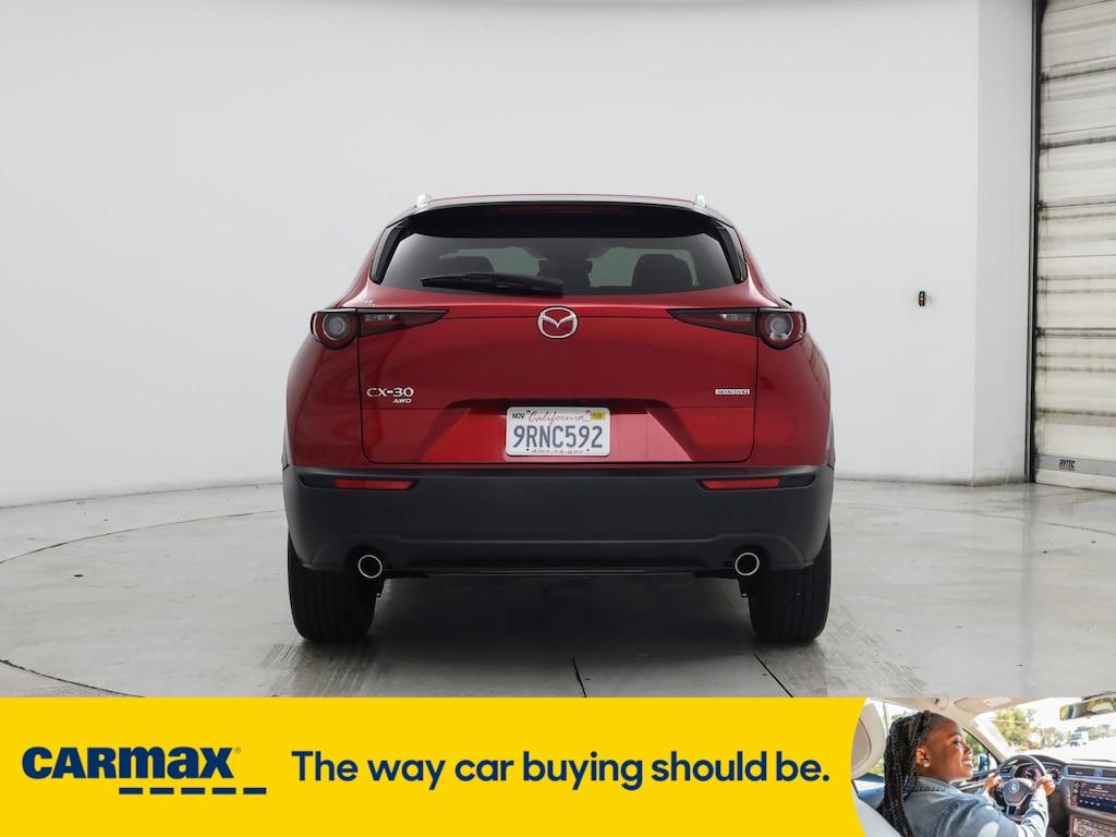 used 2024 Mazda CX-30 car, priced at $26,998