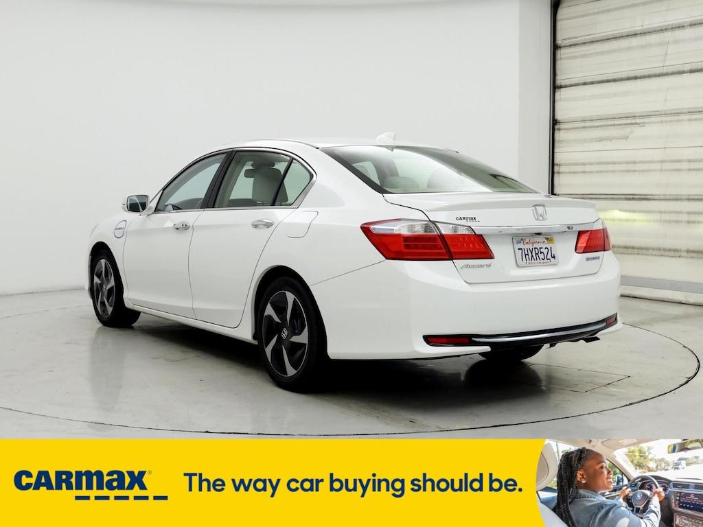 used 2014 Honda Accord Plug-In Hybrid car, priced at $16,998