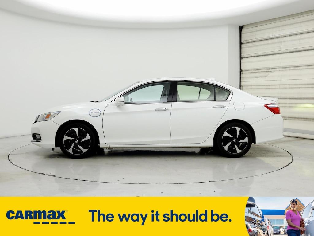 used 2014 Honda Accord Plug-In Hybrid car, priced at $16,998