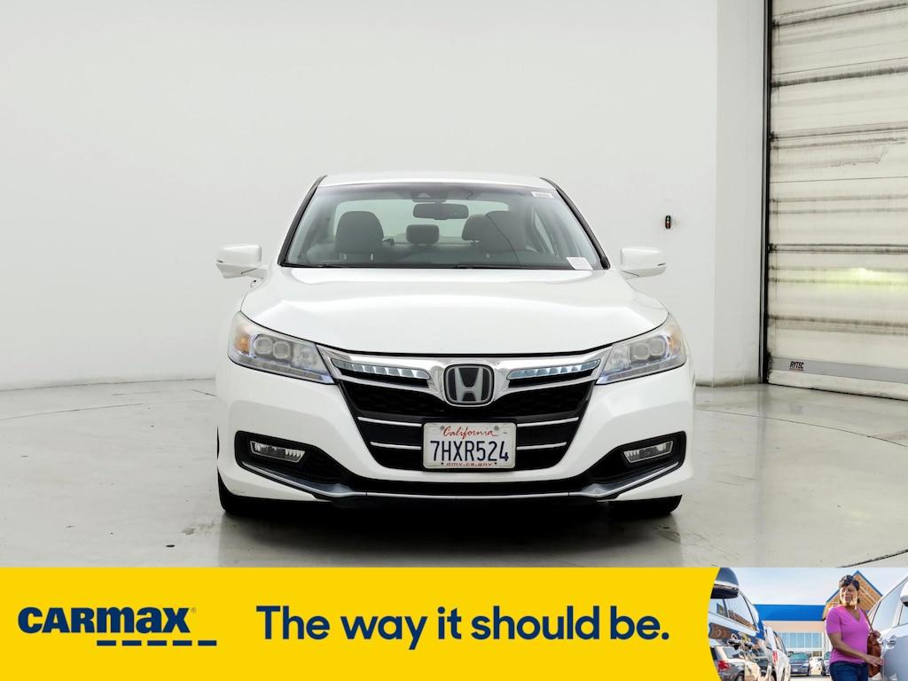 used 2014 Honda Accord Plug-In Hybrid car, priced at $16,998